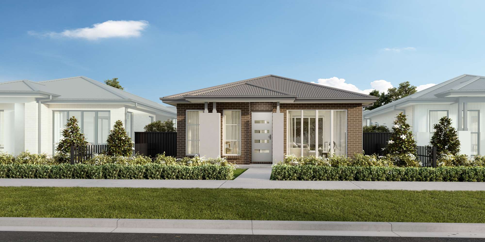 [House & Land] The Surrounds at Calderwood Valley, Calderwood OpenLot